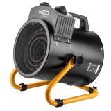 Aeroterma Industriala Portabila NEO TOOLS 2kW IPX4 Incalzitor Electric Atelier Garaj