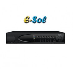 DVR Standalone Detectie Miscare HDCVI 16 Canale Video Real Time E-Sol foto