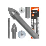 Burghiu pentru sticla si ceramica 10 mm, Verke