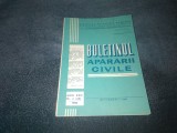BULETINUL APARARII CIVILE NR 3 1986