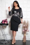 Rochie de ocazie Bell - 56Marimea, Yves
