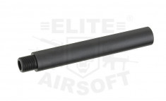 Extensie teava externa 117mm - Negru [Slong Airsoft] foto