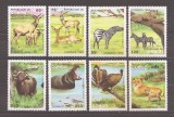 Congo 1993 - Animale , MNH, Nestampilat