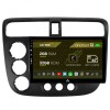 Navigatie Honda Civic (1998-2005), Android 12, E-Octacore 2GB RAM + 32GB ROM, 9 Inch - AD-BGE9002+AD-BGRKIT018, AD-BGE