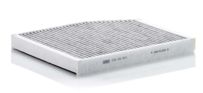 MANN-FILTER CUK 29 007 Filtru, aer habitaclu