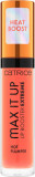 Catrice Max It Up Booster Extreme Buze 020 Pssst... I&#039;m Hot, 4 ml