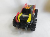 bnk jc Hot Wheels Pedal Masher, Monster Truck