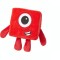 Mascota din plus Numberblocks - Unu PlayLearn Toys