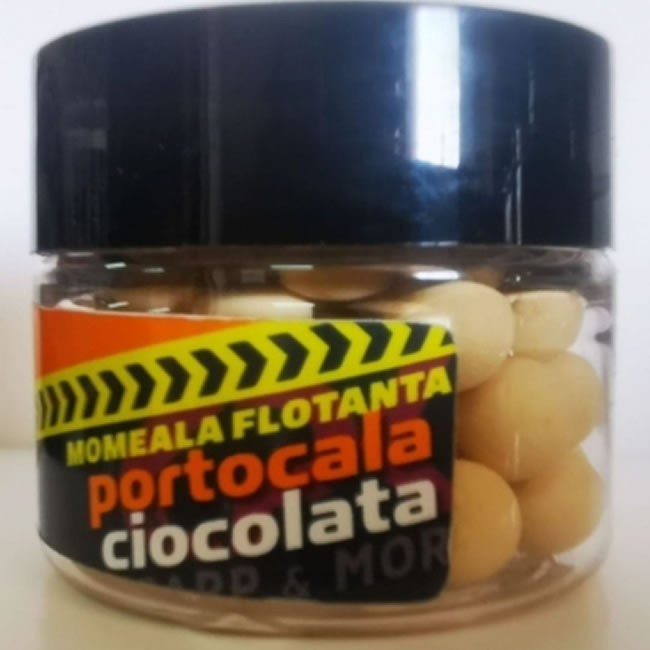 Micro Pop-up CPK 8mm, Portocala &amp; Ciocolata