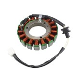 Cumpara ieftin Stator alternator Kawasaki VN1500 Classic Tourer Mean Streak Vulcan Classic FI Nomad bobina A1016