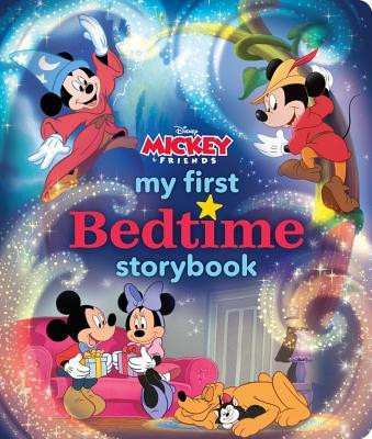 My First Mickey Mouse Bedtime Storybook foto