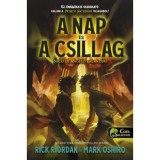 A Nap &eacute;s a Csillag - Nico di Angelo kalandjai 1. - Rick Riordan
