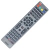 Telecomanda Smart KNTECH LCD LED AKAI ALLVIEW - Serii 32NE4505, 40NE5000, 25ATS5000, AKTV4023T, LT-3228