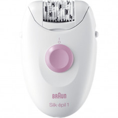 Braun Silk-épil 1 1170 epilator pentru corp 1 buc