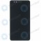 Huawei Honor 5X (KIW-L21) Capac frontal modul display + LCD + digitizer negru