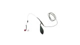 Montura pescuit ronnie rig crap pentru plantat, leadcore 45 lb plumb pierdut , carlig legat , prokarpfishing
