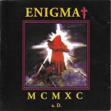 Enigma - M C M X C a. D. , CD