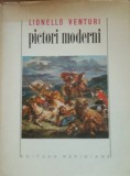 LIONELLO VENTURI - PICTORI MODERNI