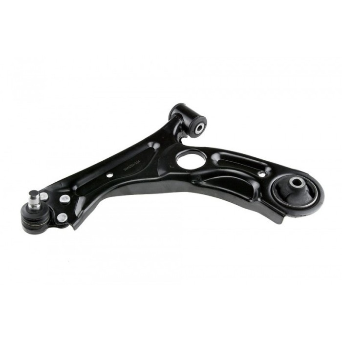 Brat suspensie fata, bascula Chevrolet Aveo 2011-, Inferior Stanga, 95017035