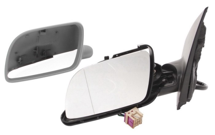 Oglinda exterioara VW POLO (9N) (2001 - 2012) BLIC 5402-04-1139119P