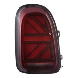 Set lampi spate, stopuri Mini Countryman (F60), 02.2017-2020, montare spate, stanga+dreapta, indicator dinamic; cu animatii; LED; Tuning, Vland
