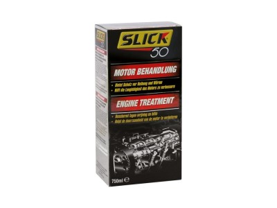 Aditiv ulei Slick 50, Tratament motor Benzina 750ml foto