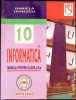 Informatica Clasa a X-a, Daniela Oprescu, Editura Niculescu, 2001, Manual, Carte IT, Coperta Necartonata