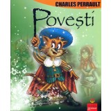 Poveşti - Paperback brosat - Charles Perrault - Gramar