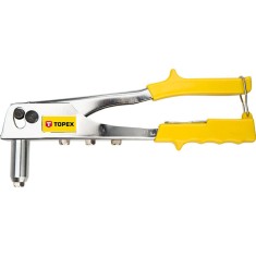 Cleste pentru popnituri topex 43E707 HardWork ToolsRange foto