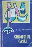 CHIMISTUL CASEI LEONID PETRESCU