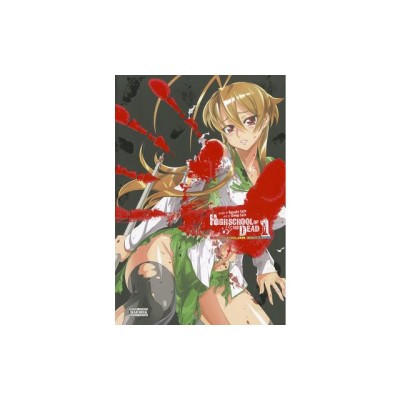 Highschool of the Dead, Volume 1 foto