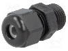 Presetupa poliamida, PG7, IP68, HSK-K, HUMMEL - 1.209.0701.15 -AS foto