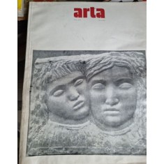 Arta Anul XXXI Nr.4 1984