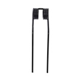Deget pick-up pentru balotiera 98x390x25 mm, arc rezistent
