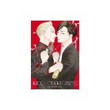 Kei X Yaku: Bound by Law 1