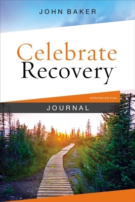Celebrate Recovery Journal Updated Edition foto