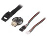 Senzor Impuls 3.3-5VDC 28x24mm Arduino SEN0203