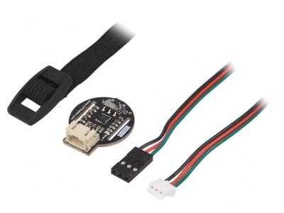 Senzor Impuls 3.3-5VDC 28x24mm Arduino SEN0203 foto