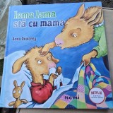 Lama Lama sta cu mama - Anna Dewdney