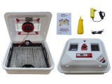 Incubator electric pentru 54 oua gaian Elefant E4