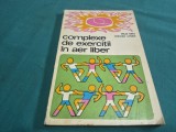 COMPLEXE DE EXERCIȚII &Icirc;N AER LIBER * TITUSA TATU *1975 * 4 2 7