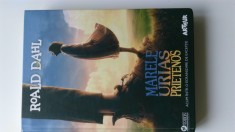 Roald Dahl - Marele uriaș prietenos, format mare, cartonata (5+1)5 foto