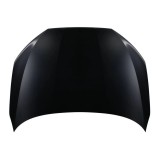 Capota fata Audi A3 (8Y), 04.2020-, aluminiu; vopsire prin imersie; mastic,