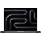 MacBook Pro 14.2 Apple M5 Max (CPU 18-core, GPU 40-core, Neural Engine 16-core) 64GB 2TB - Space Black - NANO TEXTURE Display - INT KB (No Adapter) -