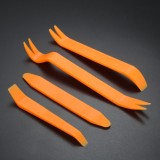 Set 4 buc. cleme extractoare pentru demontat tapiterie auto, Amio