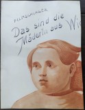 Afiş vechi, pictat pentru film, fragment, Austria