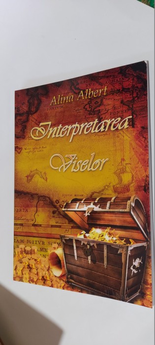INTERPRETAREA VISELOR - ALINA ALBERT