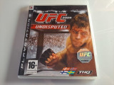 Cumpara ieftin Joc Original PS3 UFC 2009 Undisputed Complet Livrare gratuita!, Actiune, Single player, 16+