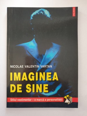 IMAGINEA DE SINE - Nicolae Valentin Vartan foto