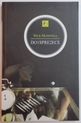 DO1SPREZECE de NICK MCDONELL , 2012 foto